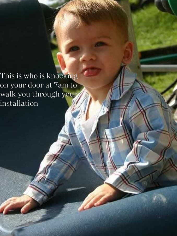 We&rsquo;re getting geared up for a great season, and I thought you might need a refresher on who&rsquo;s out here revolutionizing the American grass lawn in 2026&hellip; 

#thisiswhoweare #meettheteam