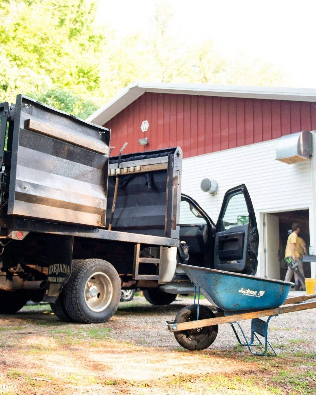 Spring clean-ups are around the corner! Need a spring clean-up? Fill out a request form to get on our schedule. 🌱

What's different about our ecological spring clean-ups?

For one, we wait until the weather warms.
Then, we'll clear up debris, edge y