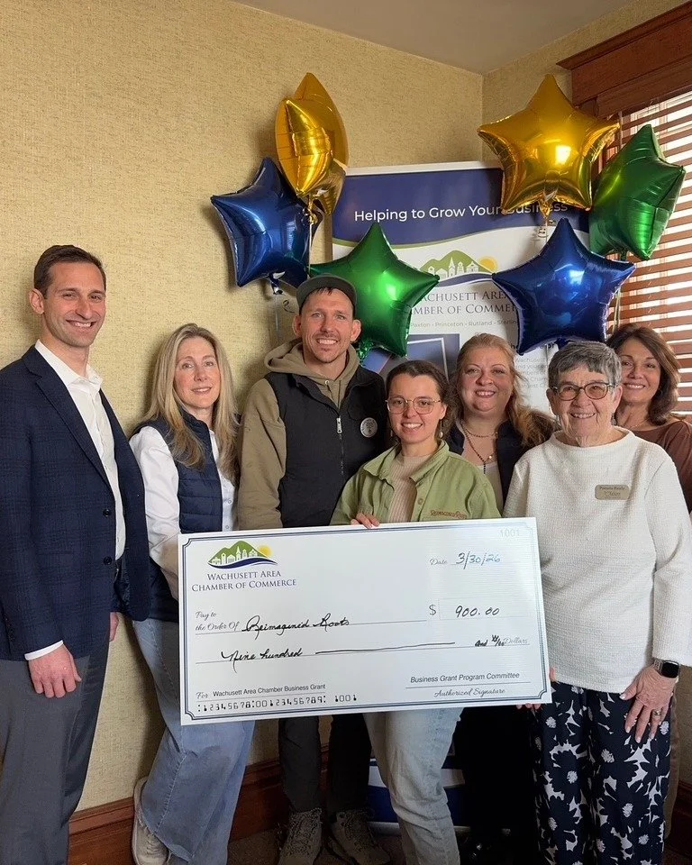 Nate and I revel in the seasonality of this business, and winters are truly dedicated to learning, reflecting, and building for the season ahead. 

This winter one of our major projects was our office renovation! After we bought (and subsequently bra