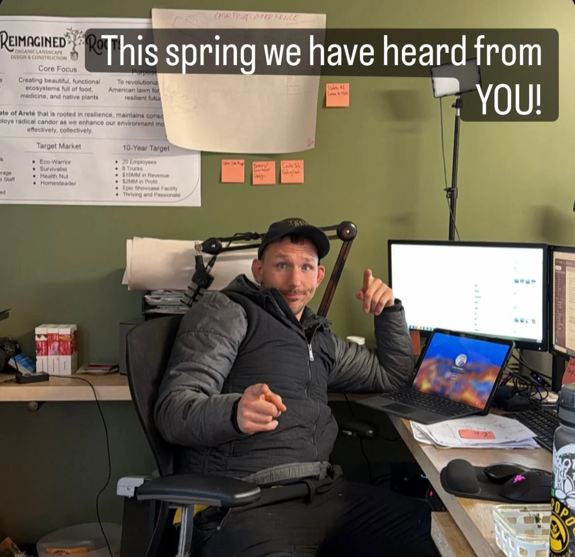 It&rsquo;s a 100 day sprint as we go from winter to summer! There is no way we could keep track of all the moving parts without Jobber. 

Losing track of your leads? Get Jobber and get the job done right! 

#jobberbrandpartner #sponsored #ad