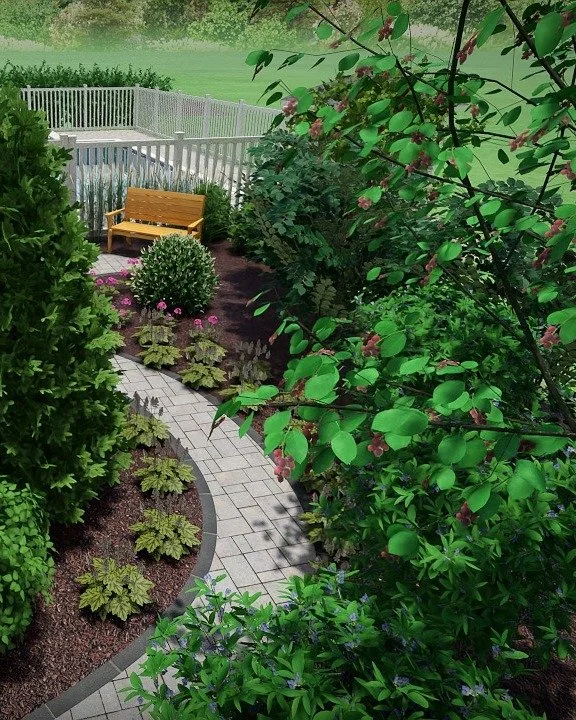 "I don't know where to start."
"I'm just looking for a long-term plan for my landscape, but I want to phase it in."
"I want to do the planting myself, but I don't know what to plant."

If this sounds like you, you need a