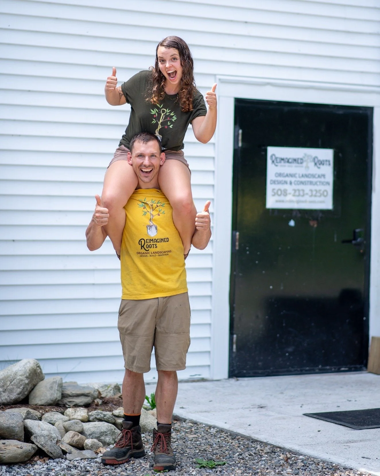 Finding your people is hard. 

How many of your friends want to hear about your squash beetles, or the fact that golden rod, even though you love it, is truly taking over and you don't know what to do?

We'll be your friend, and we want to hear it!

