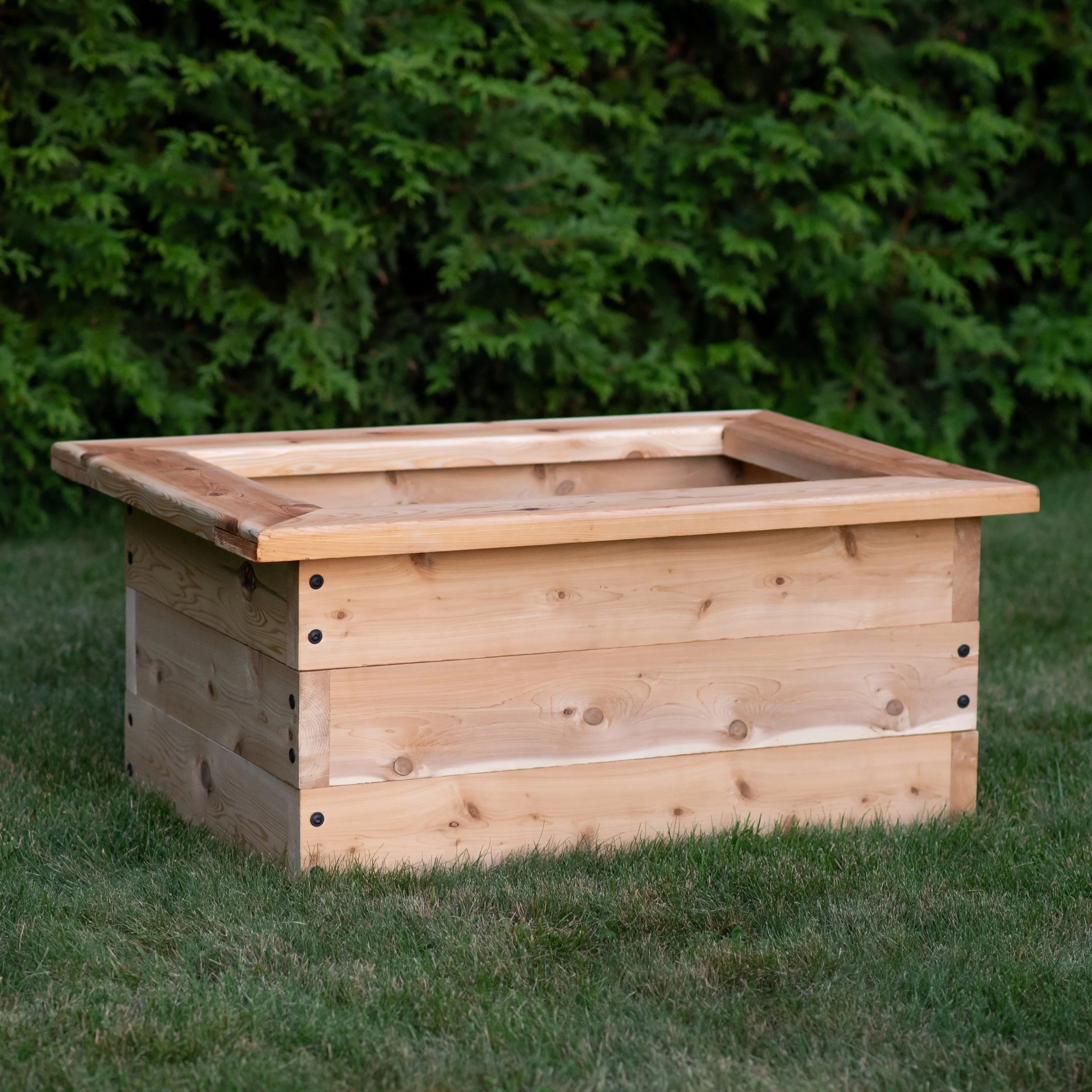 2026 Reimagined Roots Raised Garden Bed 3 Course w Top.jpg