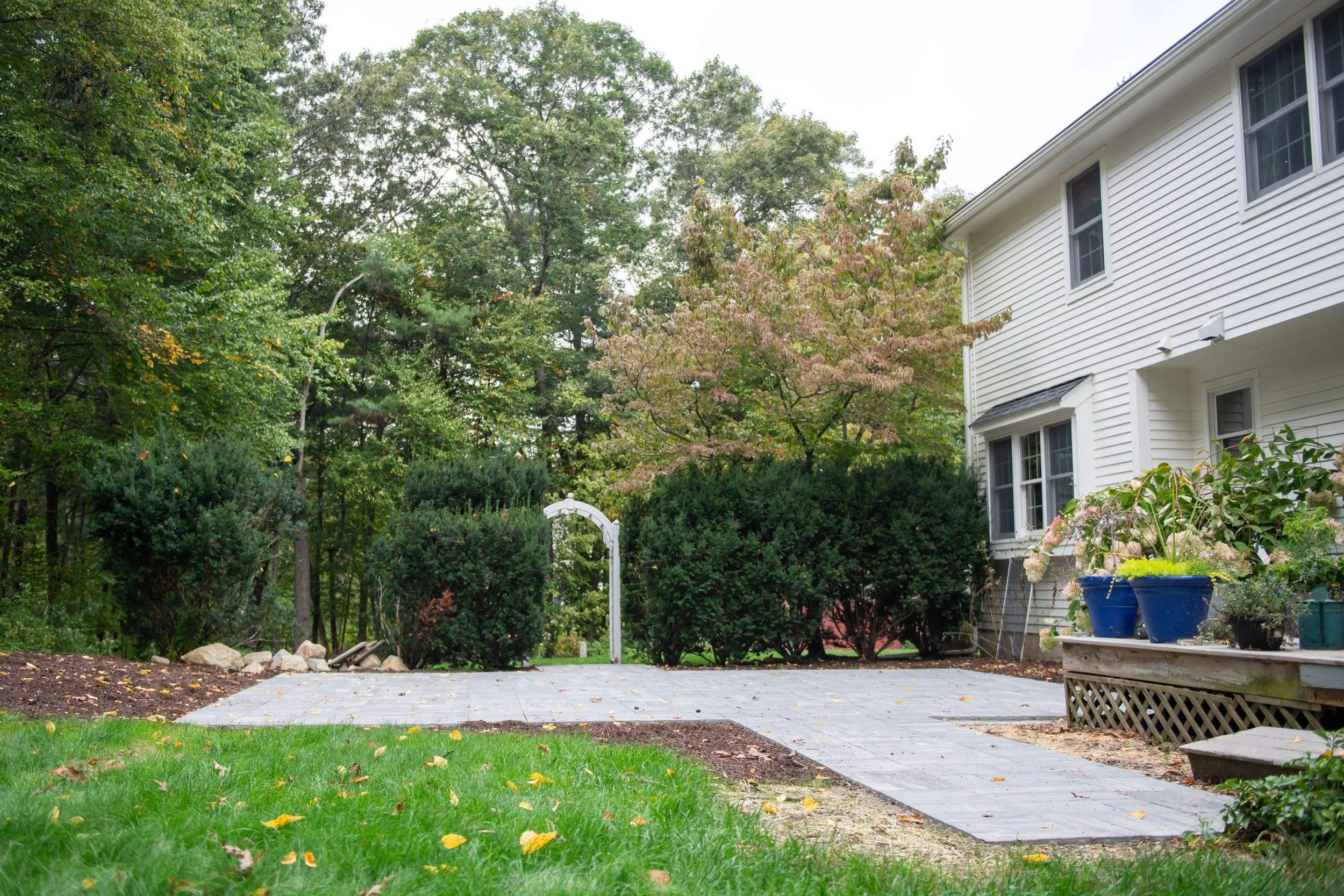 Hardscaping Portfolio | Reimagined Roots | Central Massachusetts