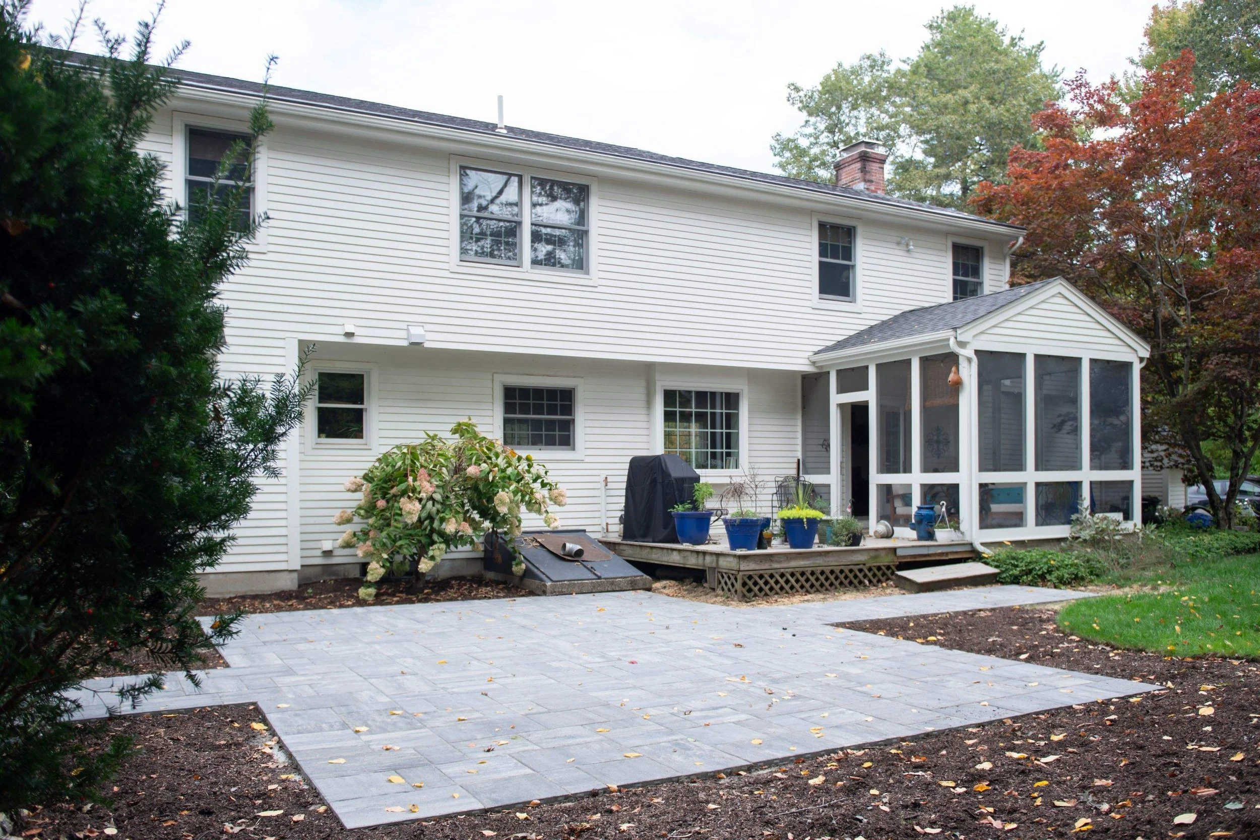 Hardscaping Portfolio | Reimagined Roots | Central Massachusetts