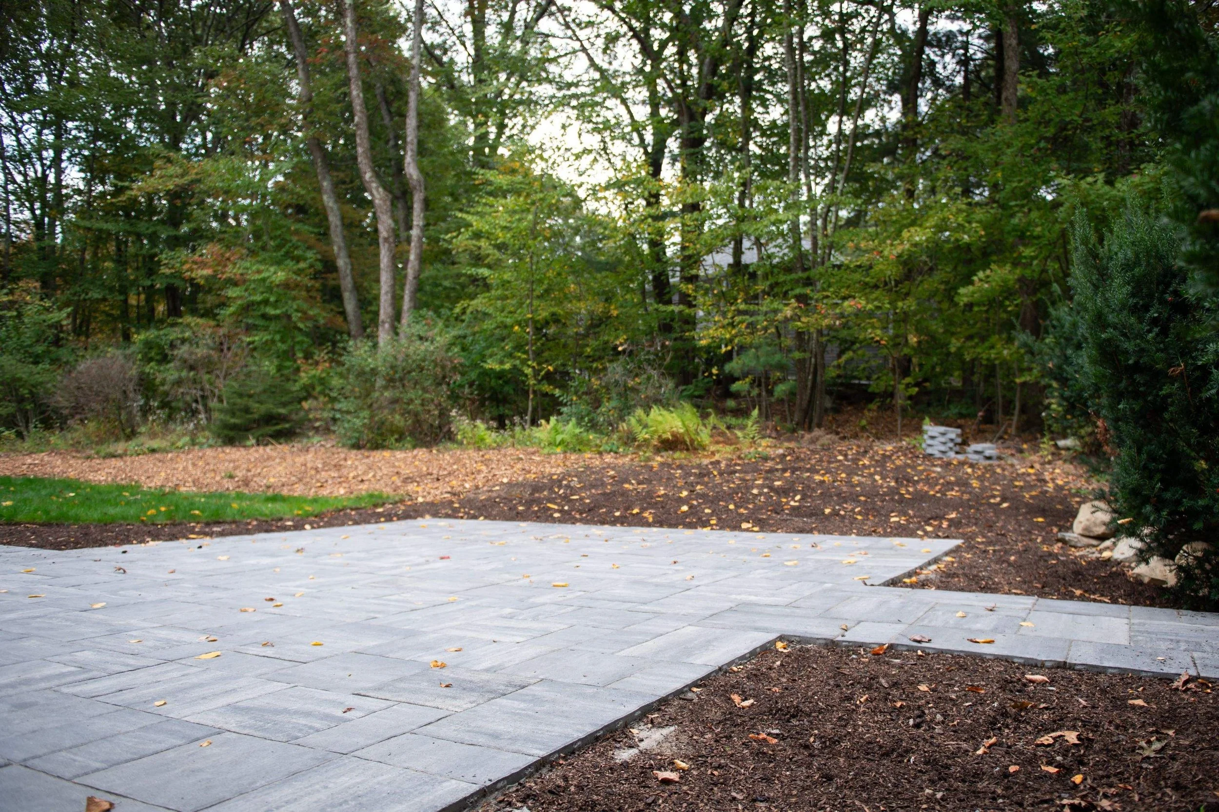 Hardscaping Portfolio | Reimagined Roots | Central Massachusetts