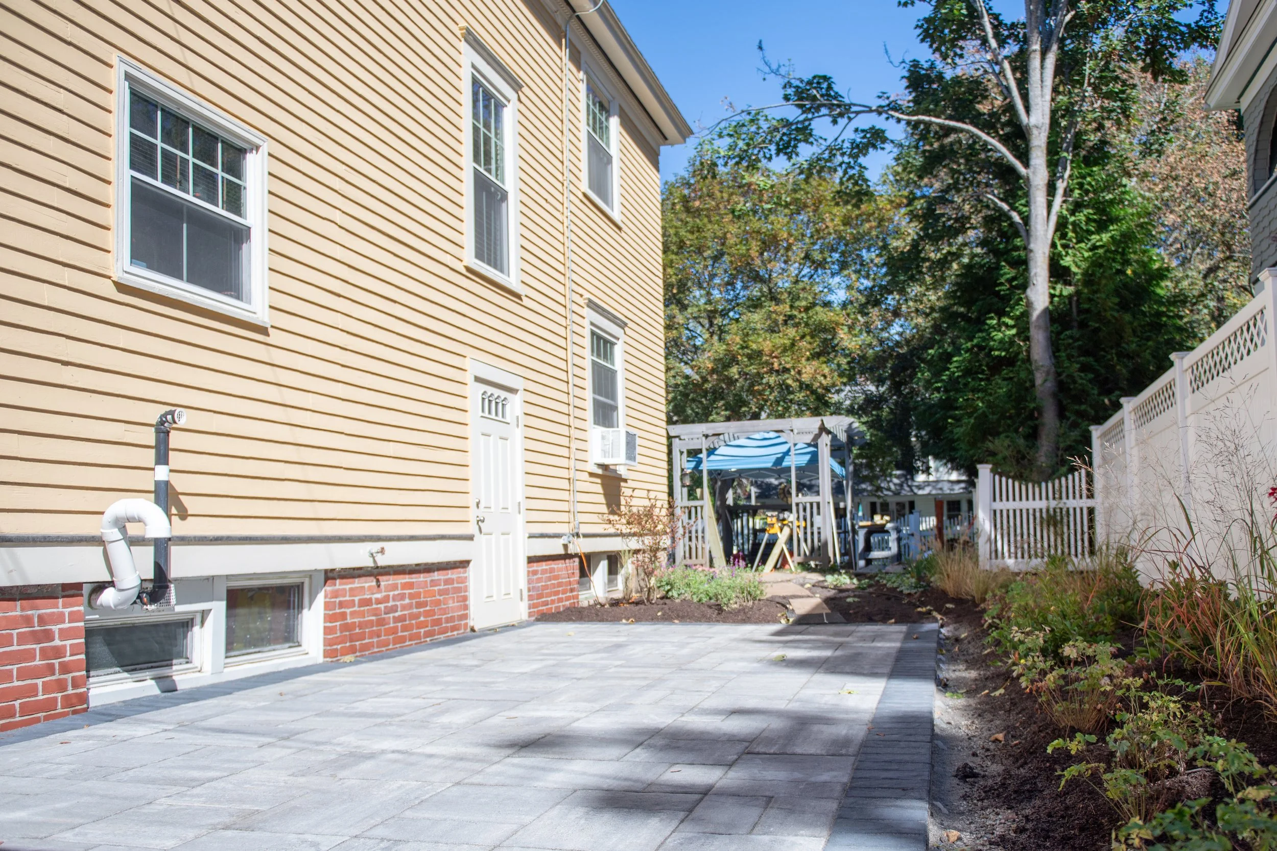 Hardscaping Portfolio | Reimagined Roots | Central Massachusetts