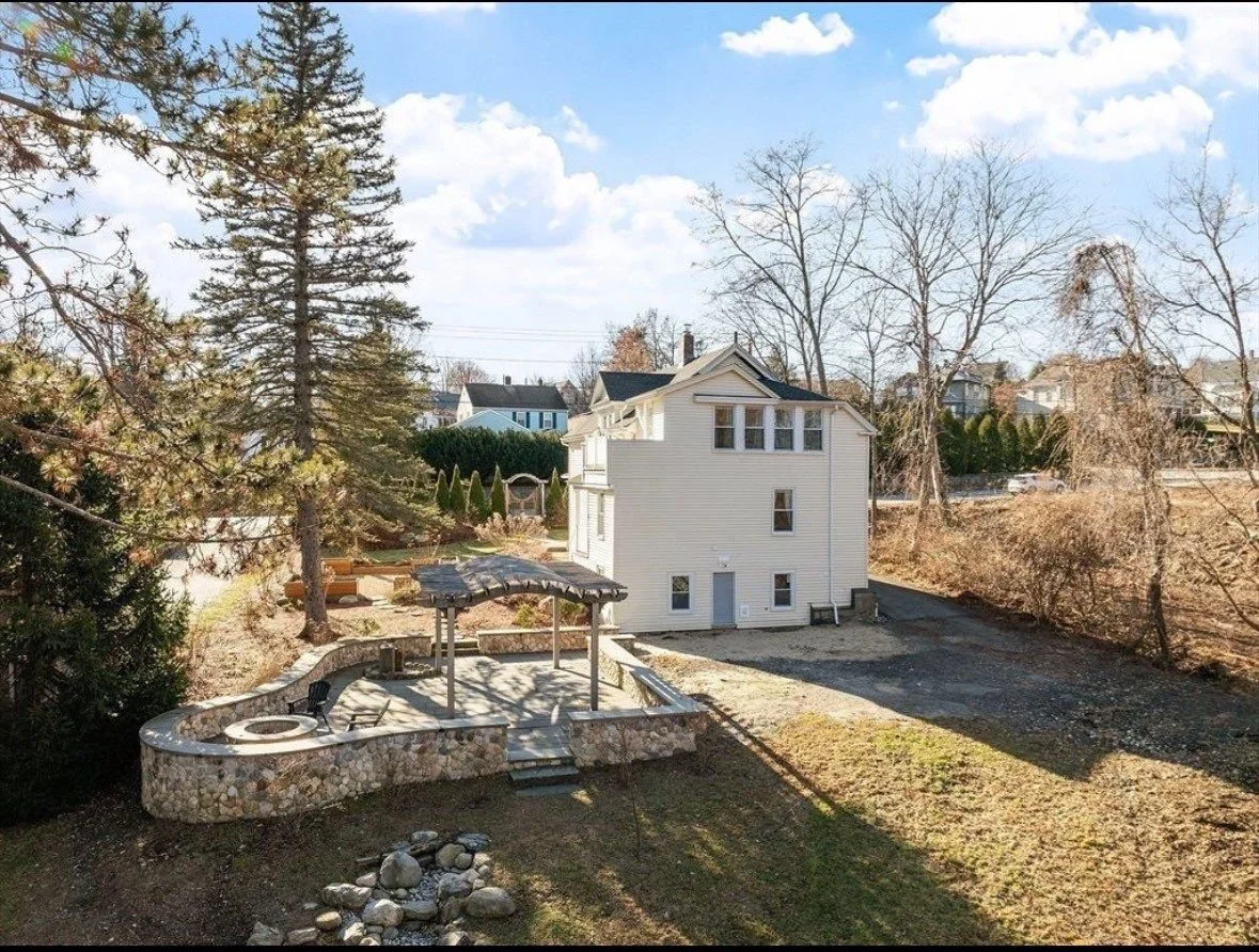 Hardscaping Portfolio | Reimagined Roots | Central Massachusetts