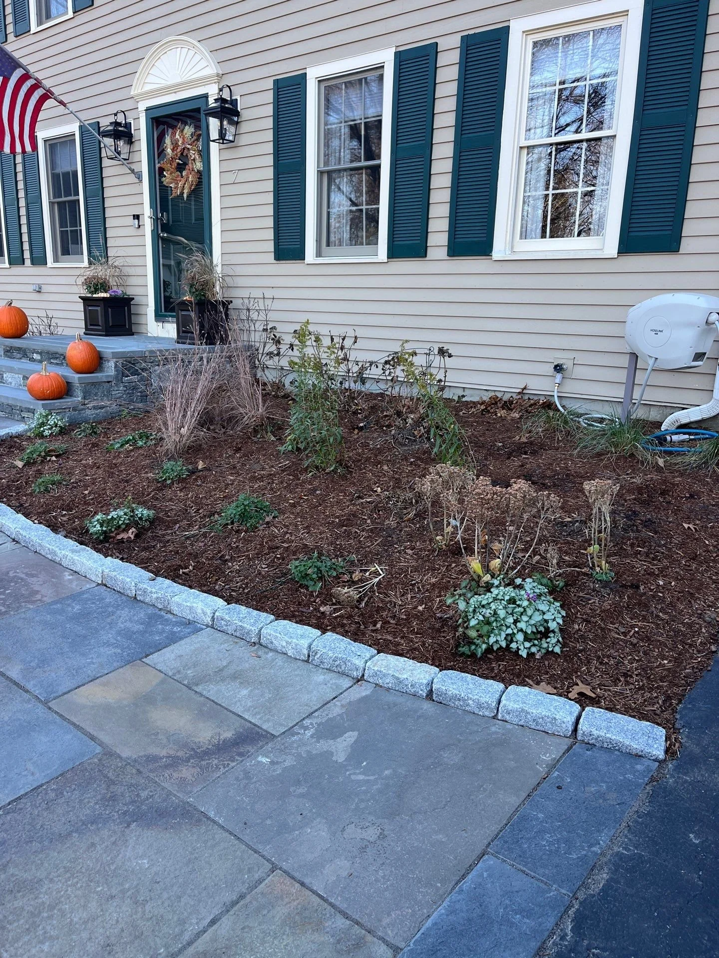 Hardscaping Native Garden South Grafton MA 06.jpg