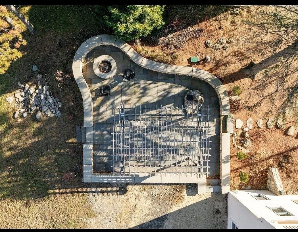 Hardscaping Portfolio | Reimagined Roots | Central Massachusetts