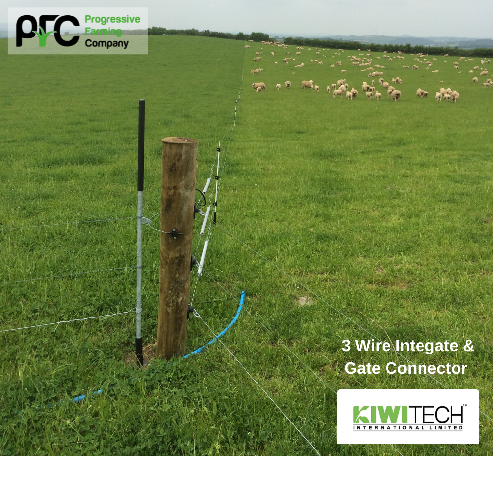 Kiwitech Integate 2 Wire Kit Innovative Solution for Permanent