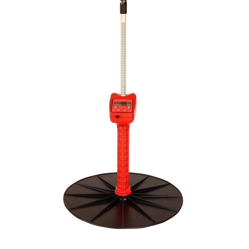 A Jenquip EC10 Plate Meter on a White Background