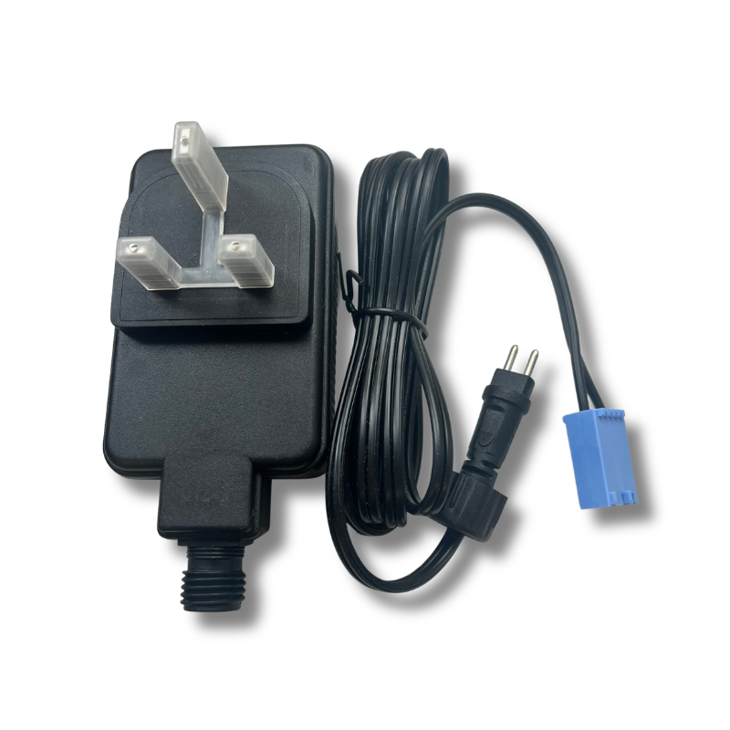 Speedrite  Replacement UK Mains Power Adaptor for Unigisers (0.5 to 18 J)