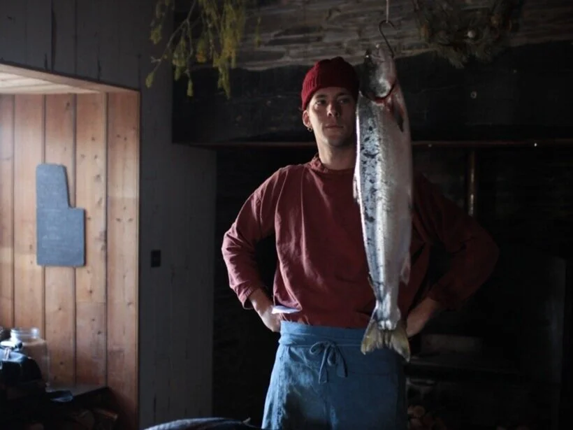 Max Jones  Conserving techniques of the past to preserve the future of food. Max is the man behind  Up There The Last , a project set on preserving the knowledge of heritage foods and traditional methods of food production. He travels Europe working with heritage producers, learning their craft to then share with others, ensuring our future food security.