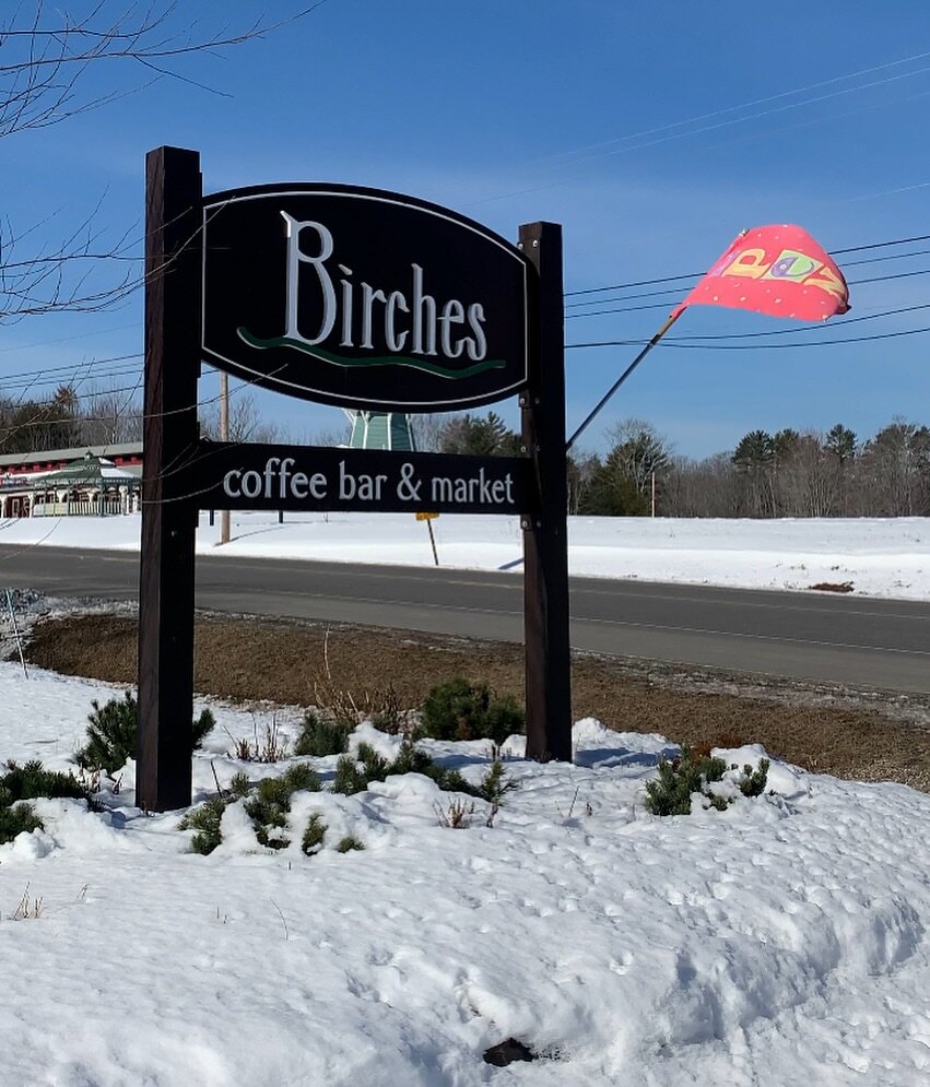 If you&rsquo;ve been waiting for this open flag to wave again, tomorrow&rsquo;s the day!

We are well rested after our winter slumber. Tomorrow we&rsquo;ll be open 7:30-2 and serving turkey chili at lunch time!

Hope to see you!