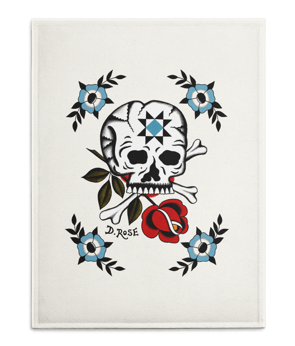 Dish Towel/Wall Hanging