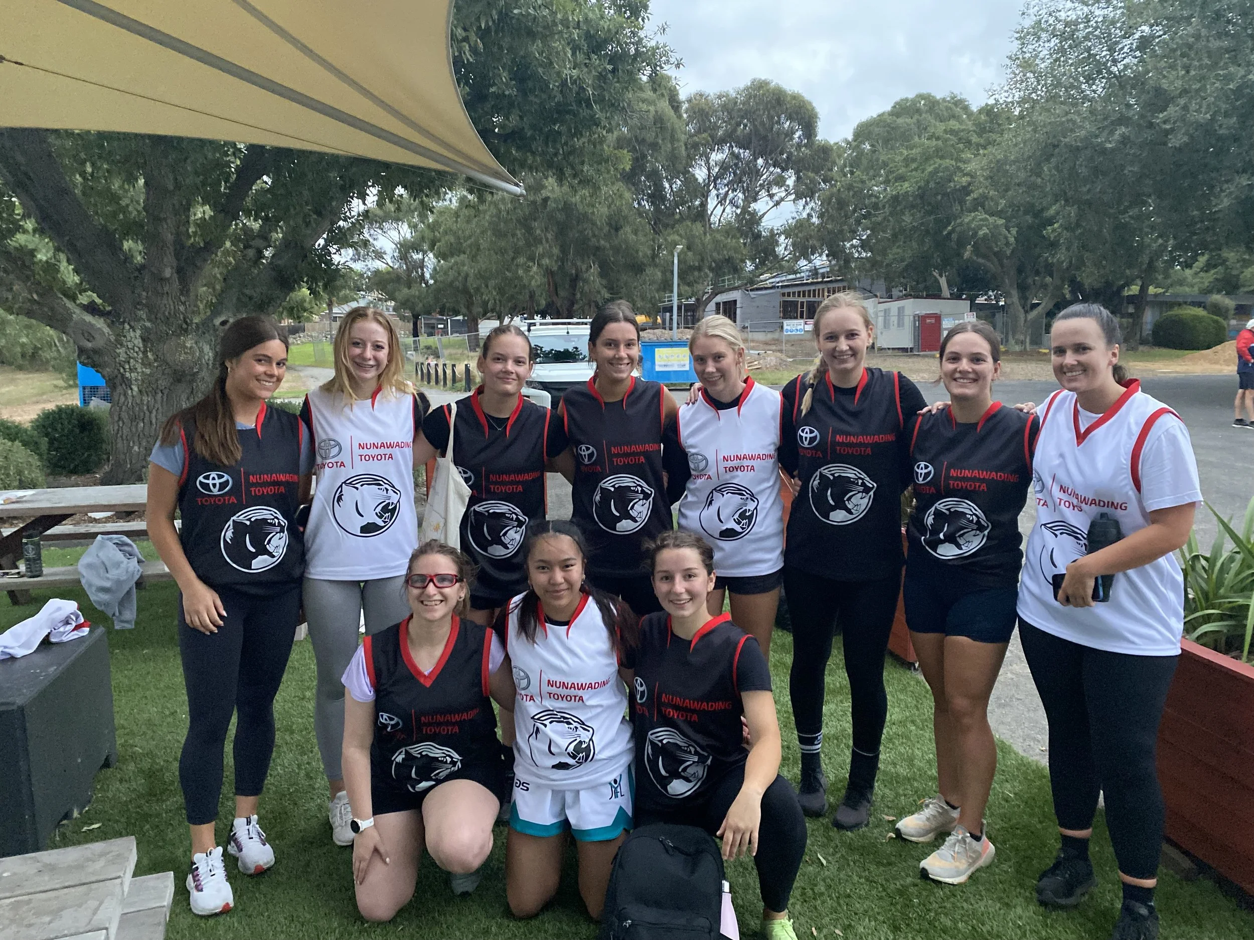 Surrey Park Football Club