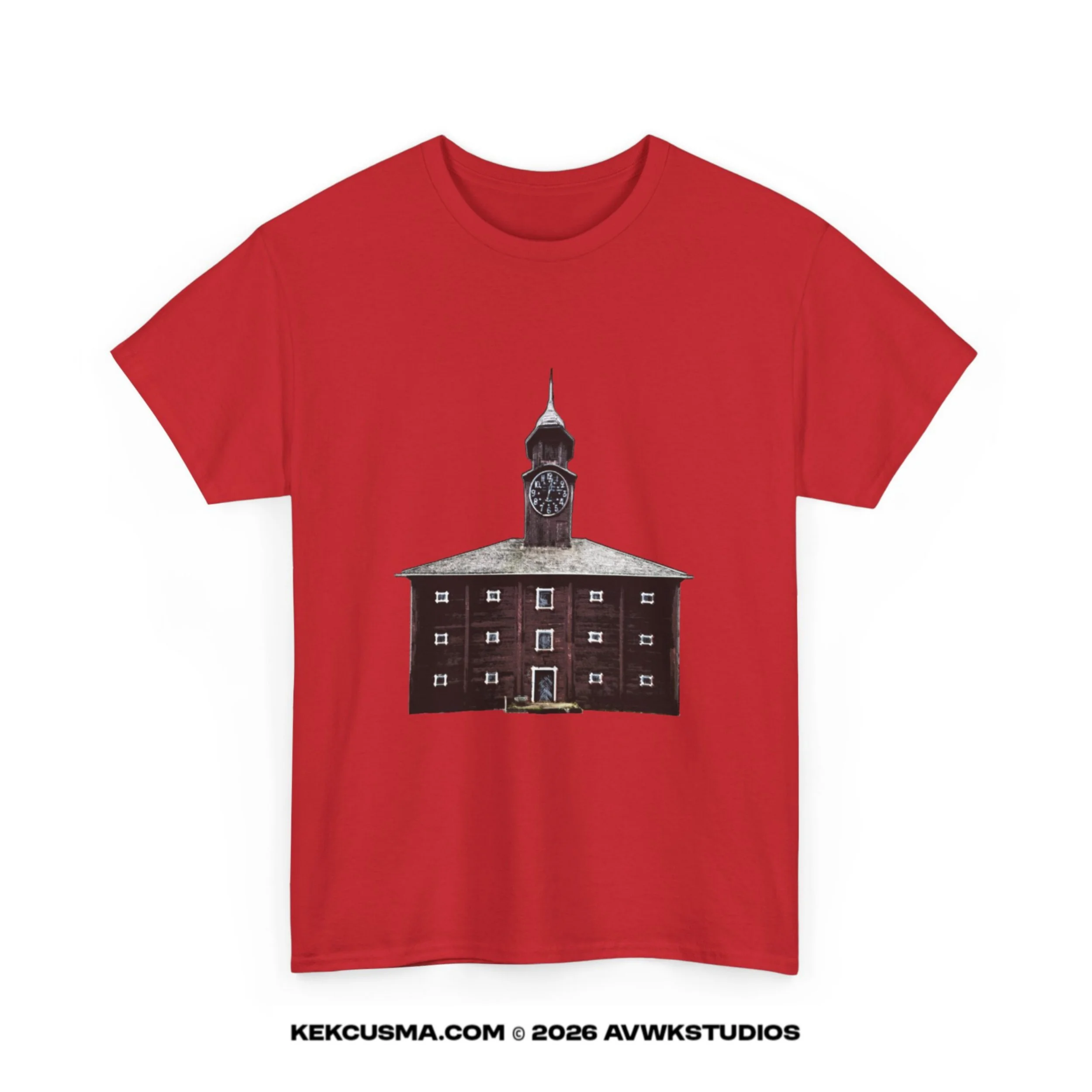 TAPULI SIGNATURE ANCIENT RED T-SHIRT 1 AVWKSTUDiOS © 2026 kekcusma.com.jpg