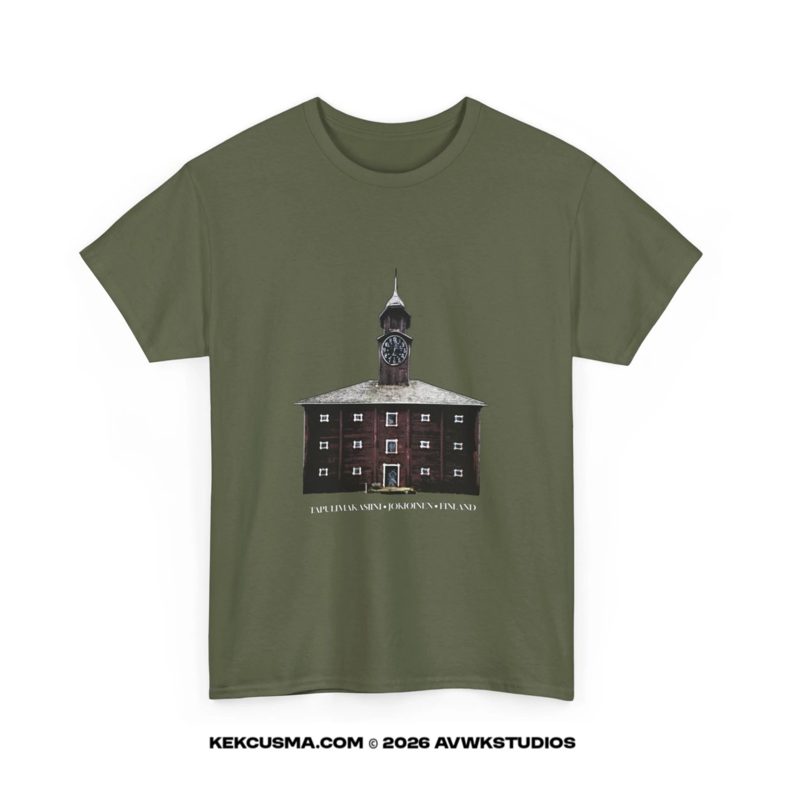 TAPULI SIGNATURE ANCIENT TXT MILITARY GREEN T-SHIRT 1 AVWKSTUDiOS © 2026 kekcusma.com.jpg