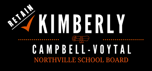 Kimberly Campbell-Voytal for Northville School Board
