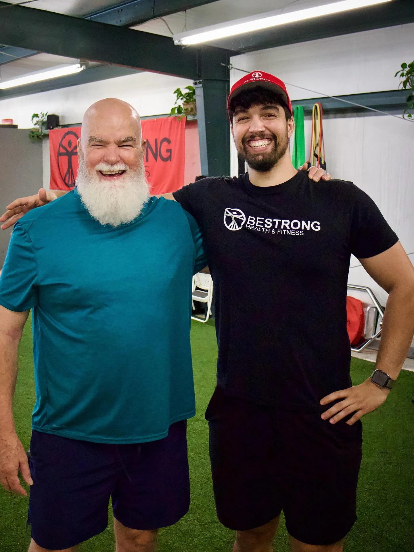 Client Spotlight: Ken Chandler 

At 64 years young, Ken Chandler is proof that consistent, smart training pays off at any age.

In just a few short months, Ken has dropped 8.9 pounds of body fat while gaining 2.6 pounds of lean muscle &mdash; a rare 