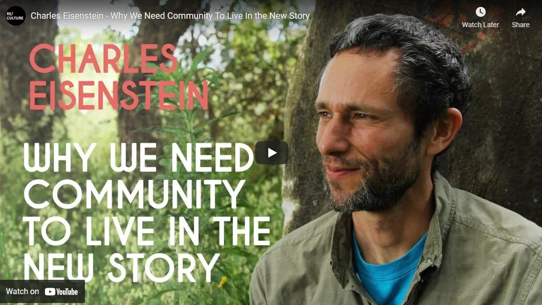 Why We Need Community