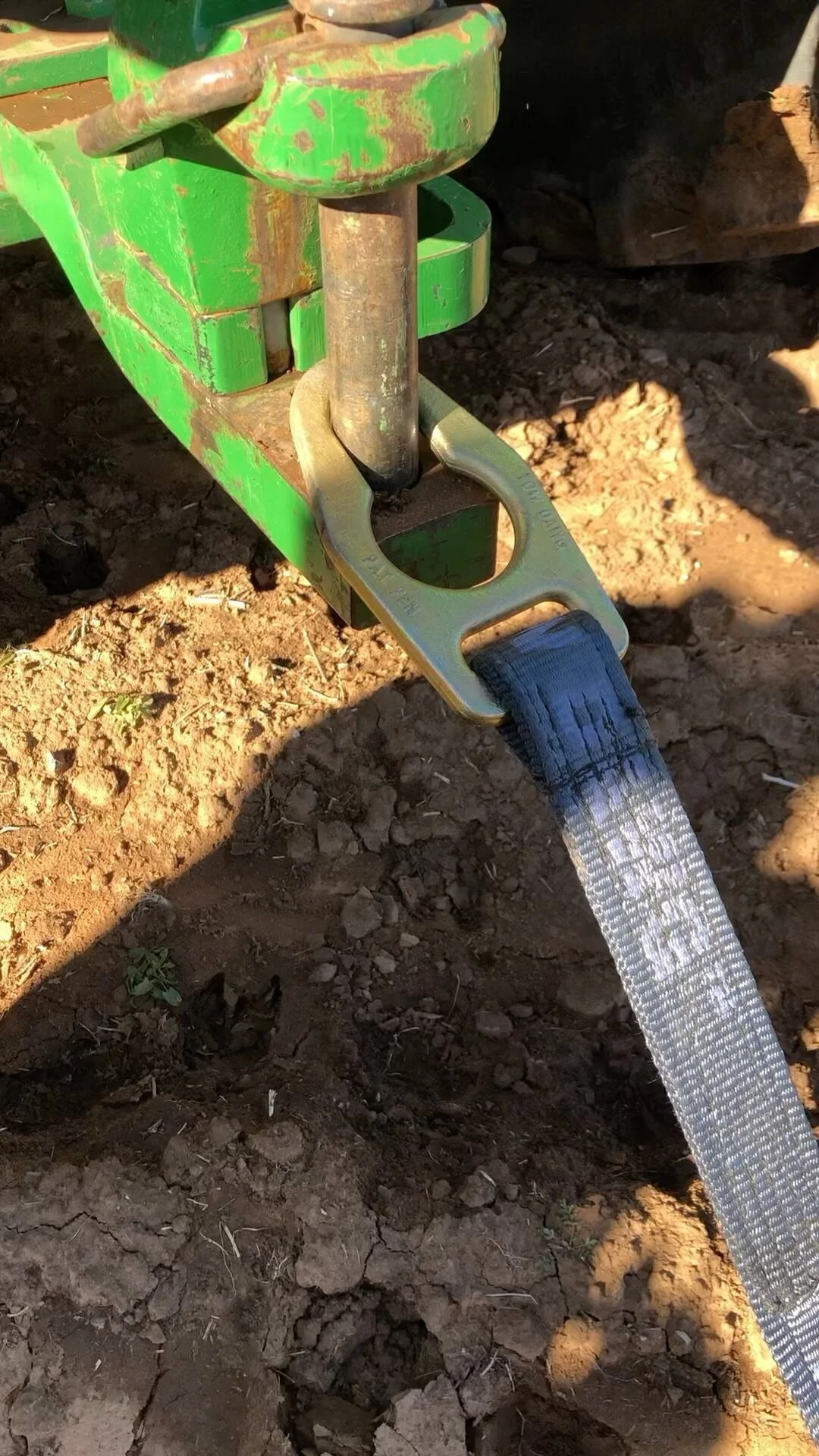 Tow Dawg USA Towing Straps