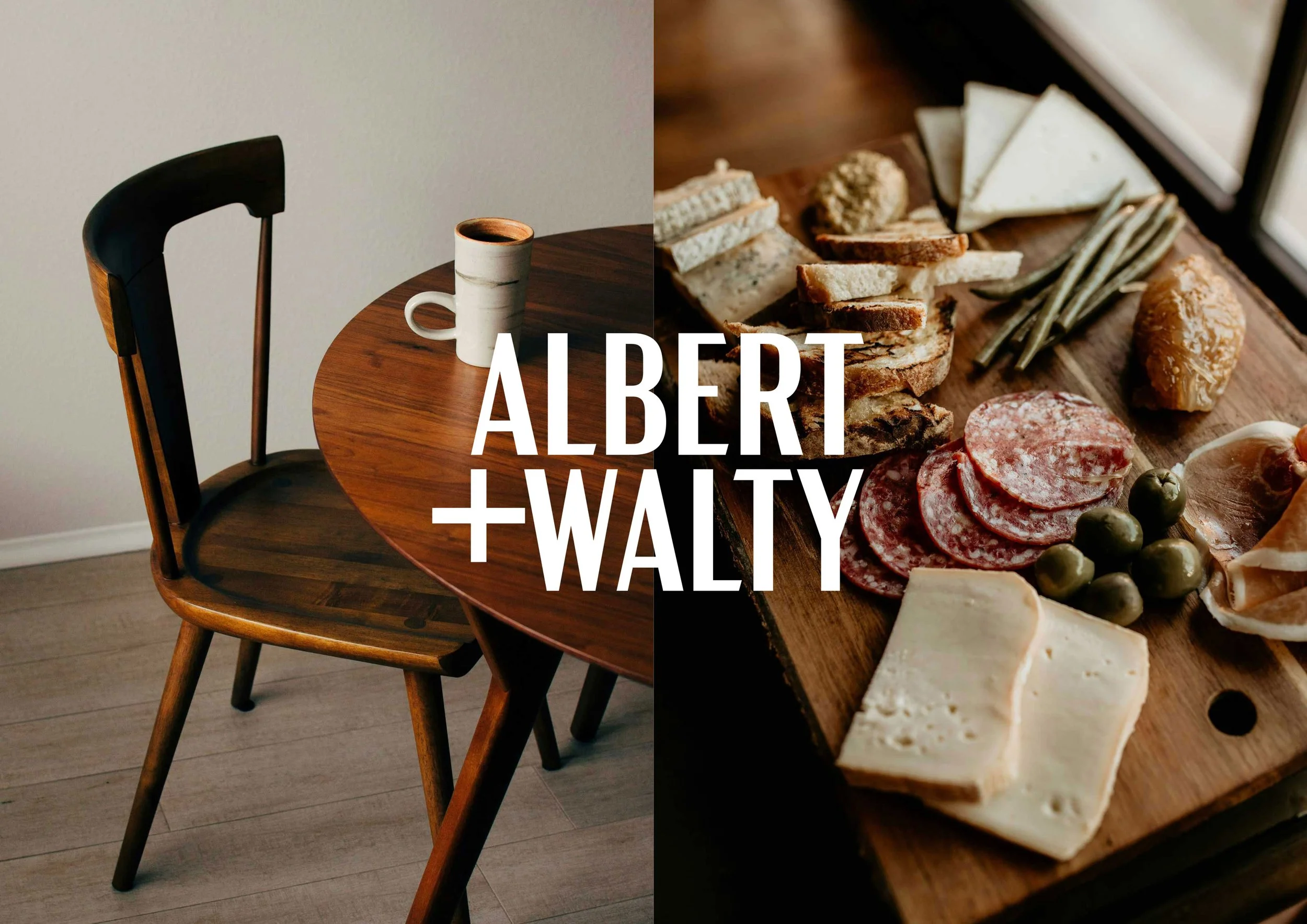 Albert + Walty – Neighbourgood Provisions Store