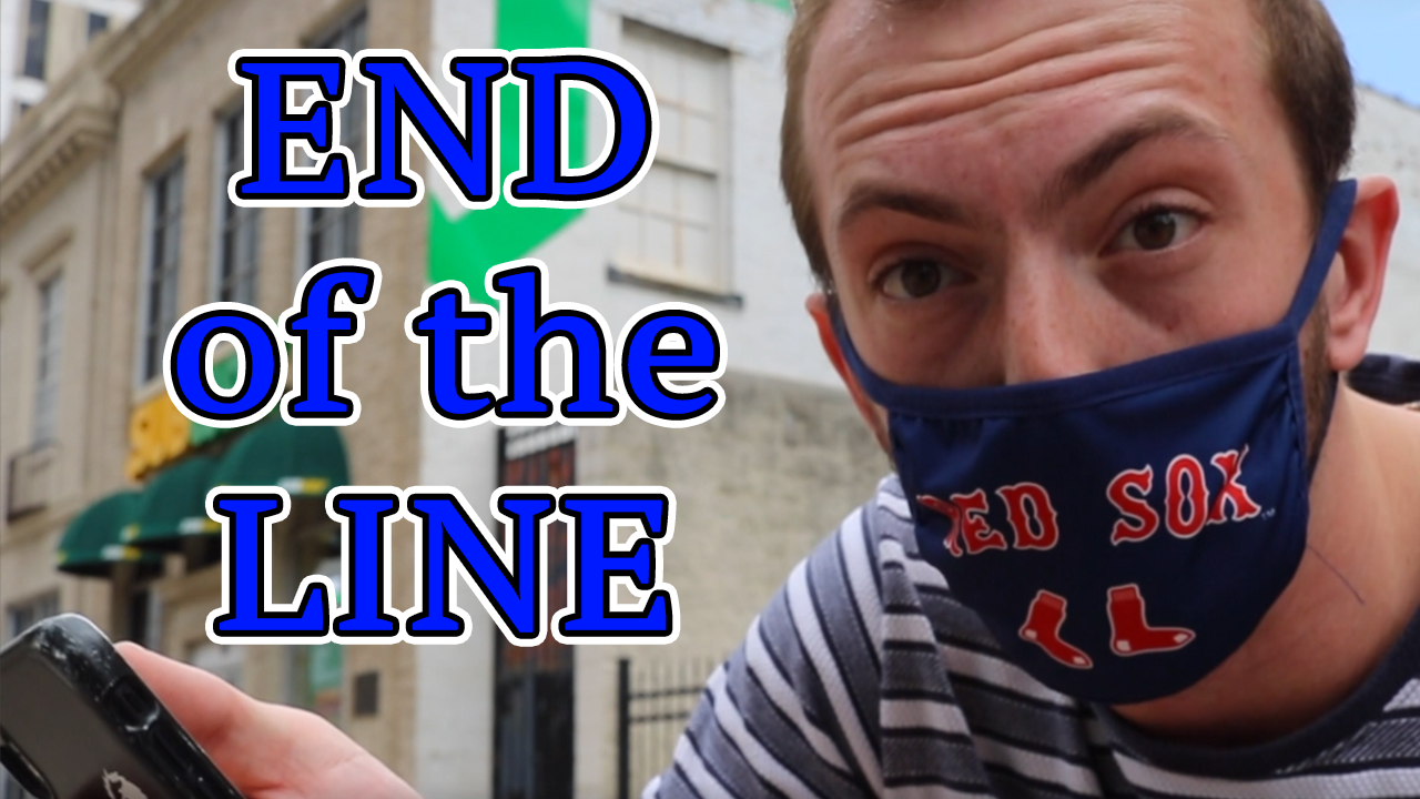 REVIEWING EVERY TRAIN STATION IN DALLAS - END OF THE LINE (EPISODE 2)