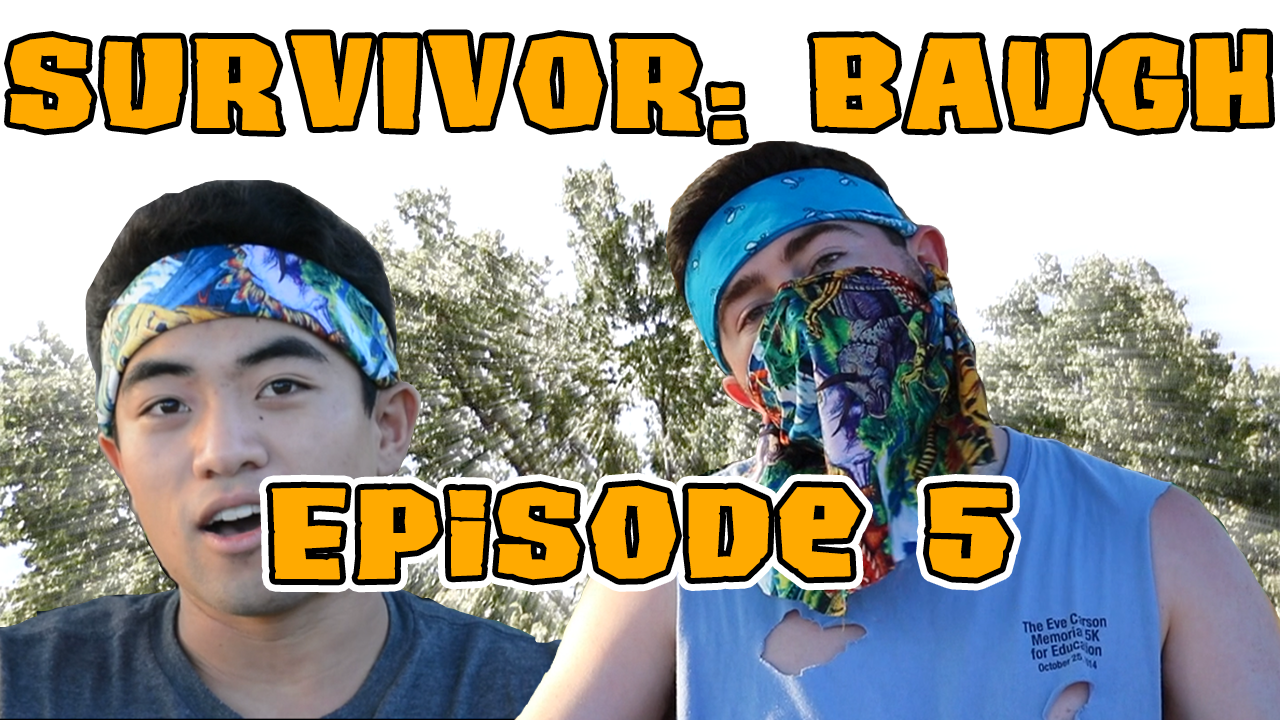 THE WINNER IS REVEALED!!! Survivor: Baugh (Episode 5)