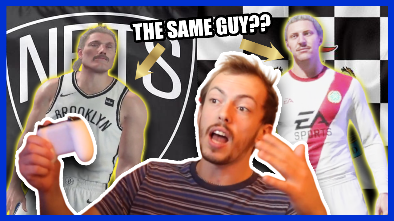 THE FIRST EVER NBA &amp; EPL PLAYER | Sulu Candles #1