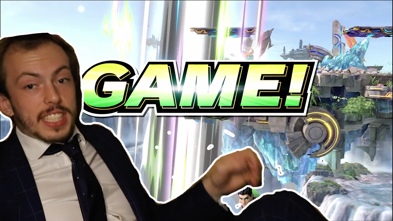 THE SMASH ULTIMATE LEVEL TEN CPU LEAGUE (Play-Ins)