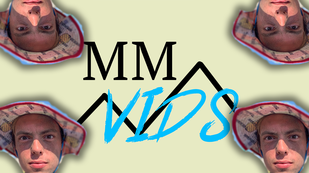 A WEEK RUNNING MOUNTAINMENVIDS