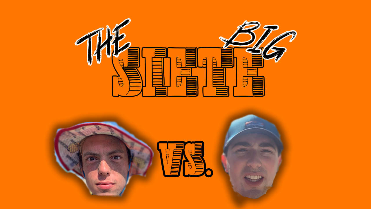 THE NEW MOUNTAIN MEN GAME SHOW!!! The Big Siete (Episode 1)