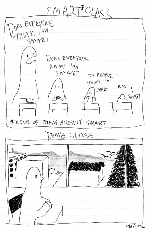 SMART*CLASS — Stonesthrow Review