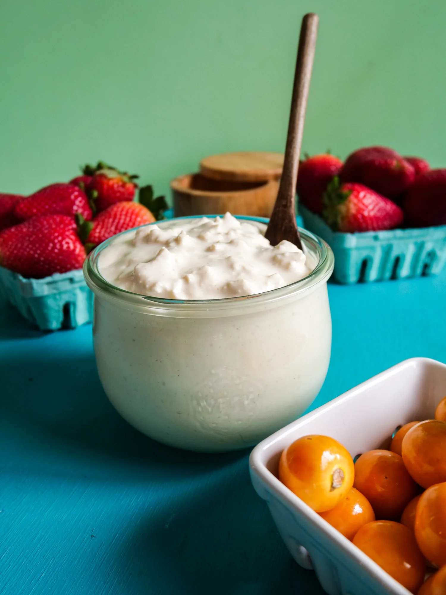 Homemade Dairy Free Cottage Cheese Recipe