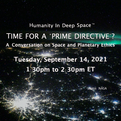 Episode #4: Time For A Prime Directive?