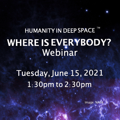 Episode #3: Where is Everybody?