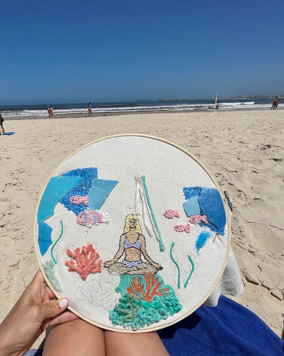 Ocean III Virtual Art Residency: all about collaboration