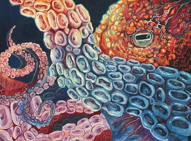 Interview with illustration artist and student Ruby Macnab