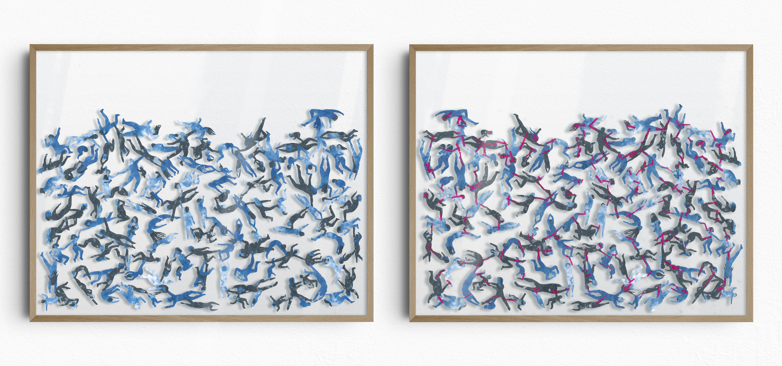 The Water in Our Bodies, the Bodies in Our Water