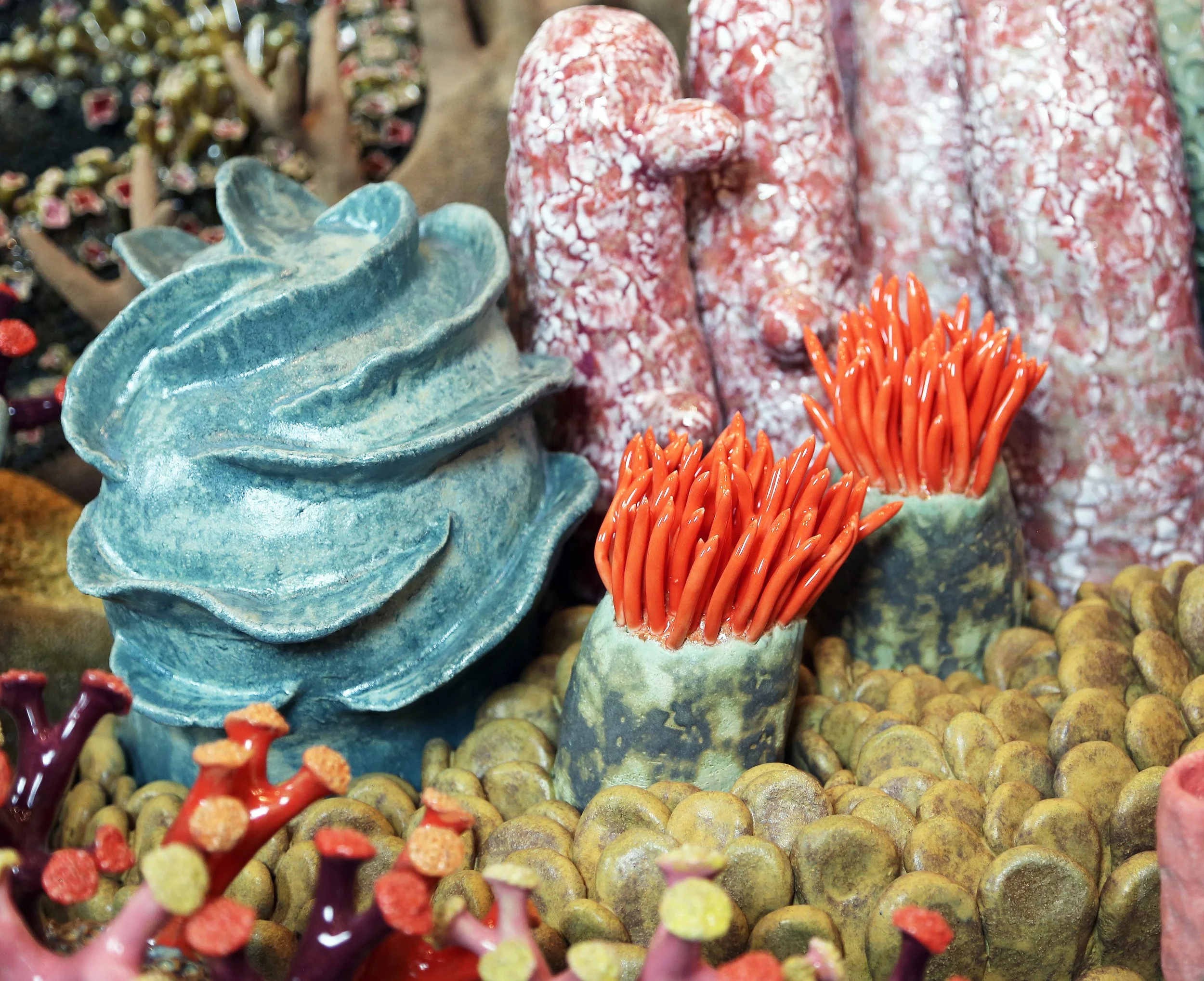 Detail Confluence (Our Changing Seas V) 