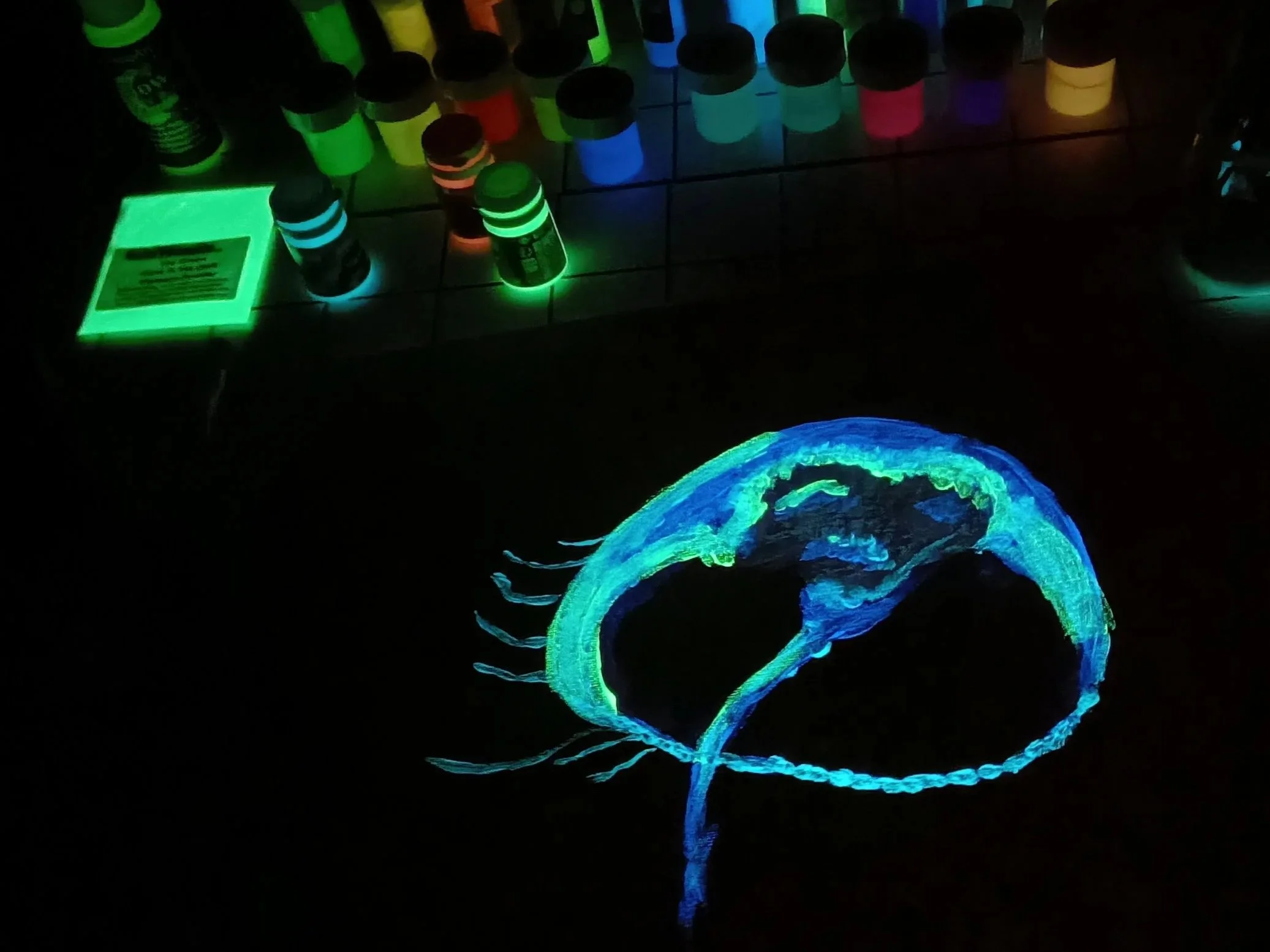 Ocean V Virtual Art Residency: 