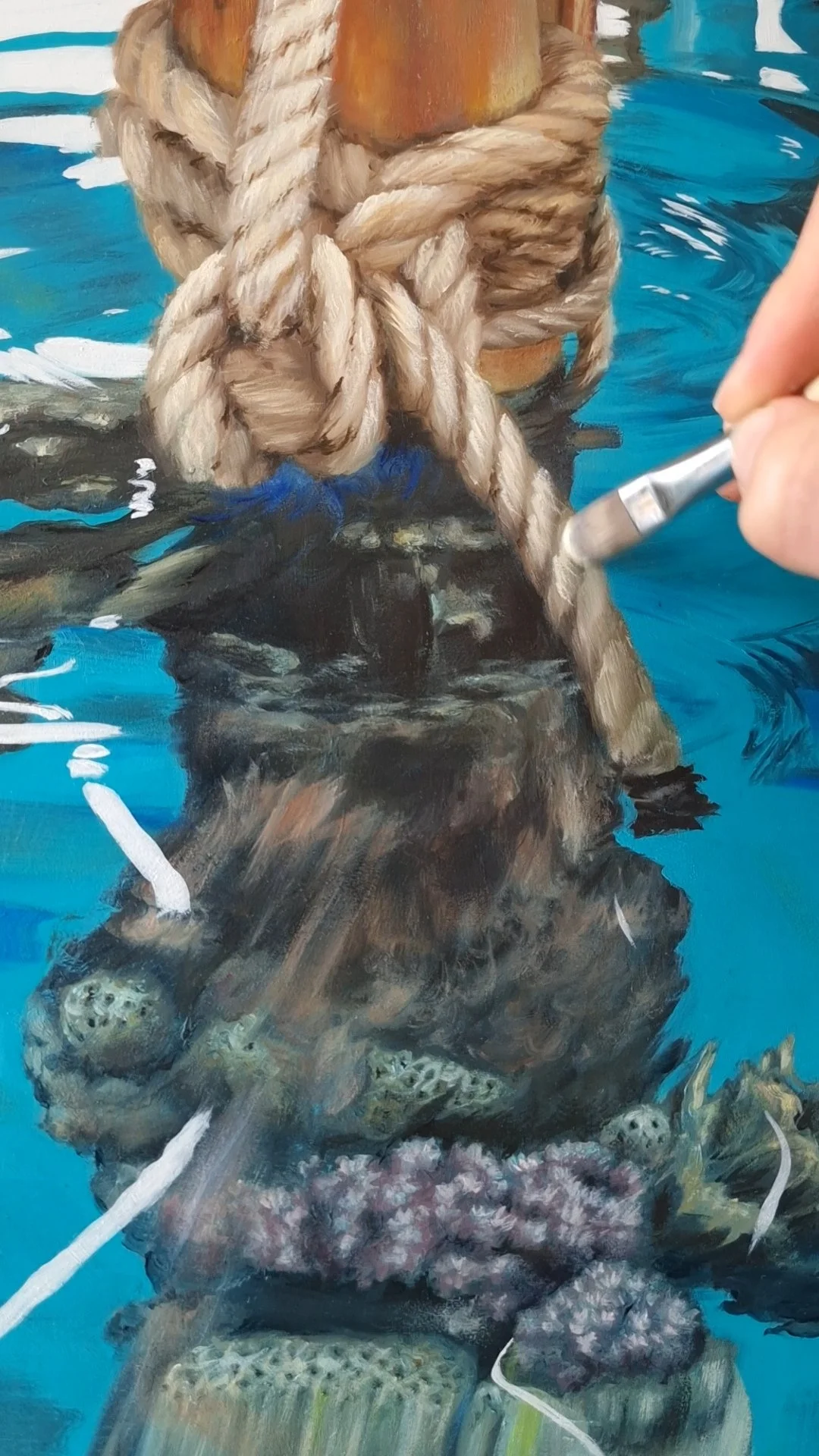 Meticulous process, Thriving
