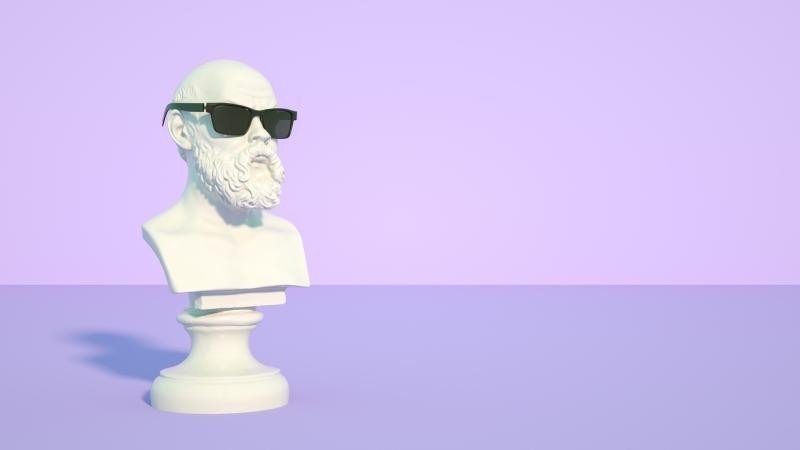 Hemingway, Faulkner and the fear of looking silly