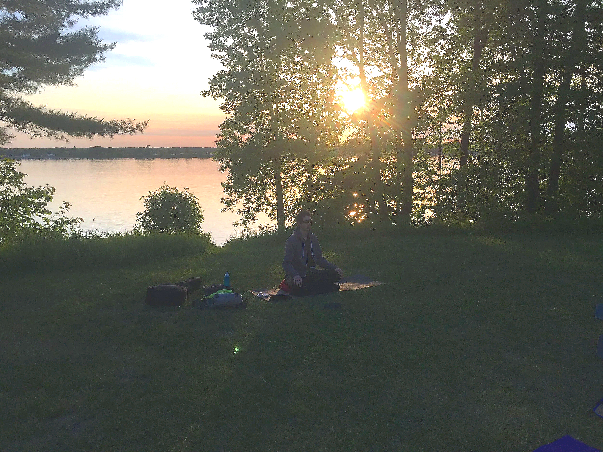 Professeur de Hatha Yoga et méditation