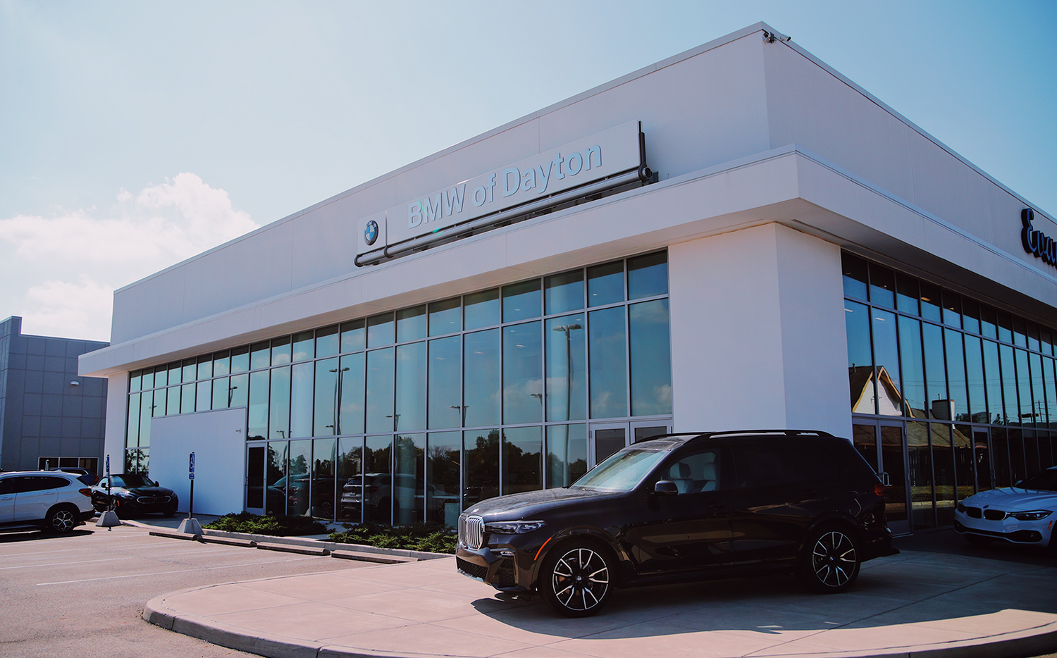 Evans Motorworks | BMW, Volkswagen & Pre-Owned Dealer in Dayton, OH