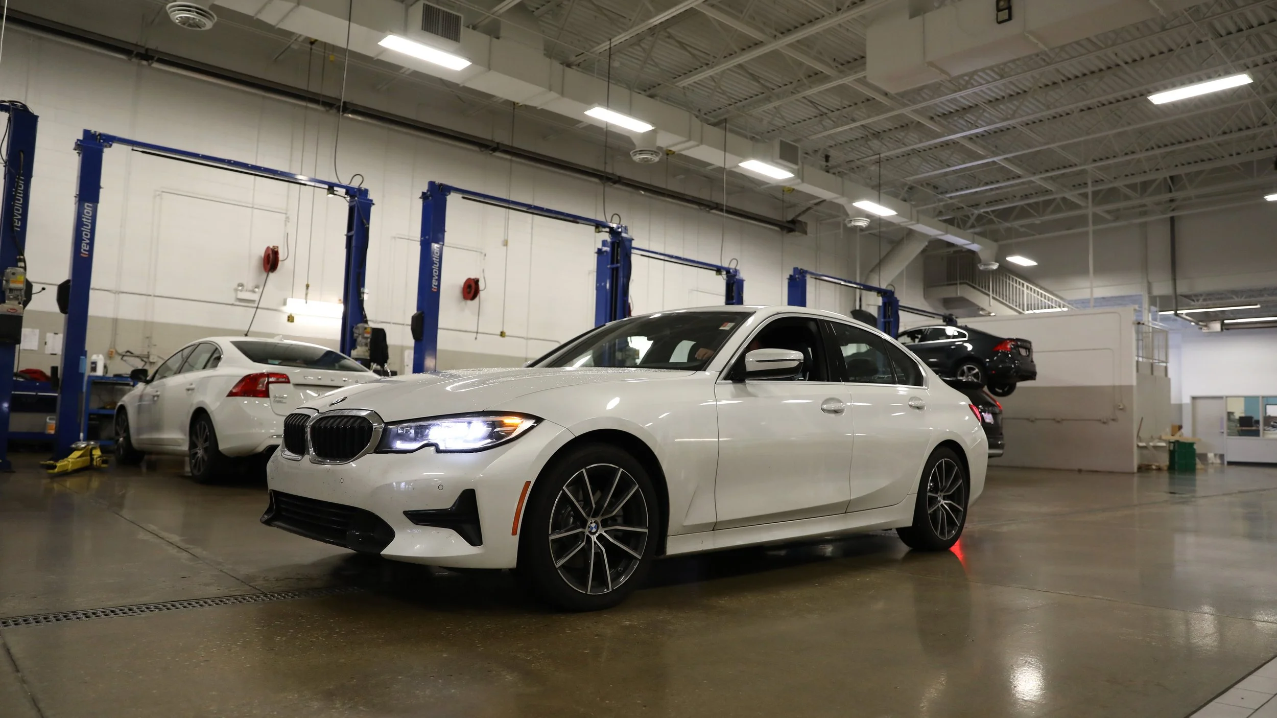 Evans Motorworks | BMW, Volvo & Volkswagen Dealer in Dayton, OH