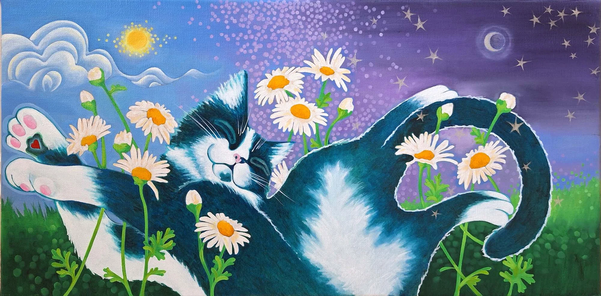 Daisy Delirium