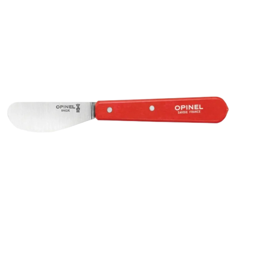 N°117 Red Opinel Spreader